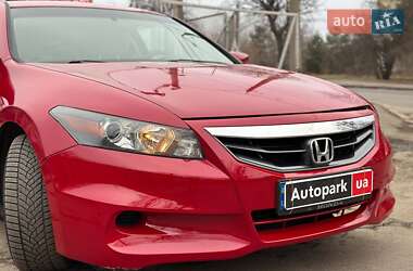 Купе Honda Accord 2011 в Вінниці