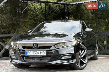 Седан Honda Accord 2019 в Трускавці