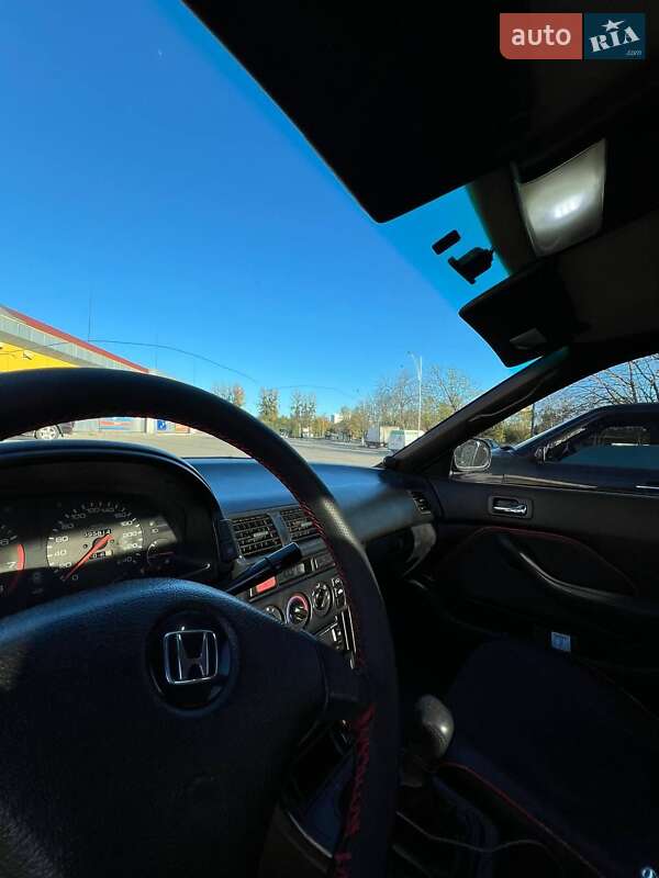 Седан Honda Accord 1995 в Львові