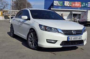 Honda Accord 2014