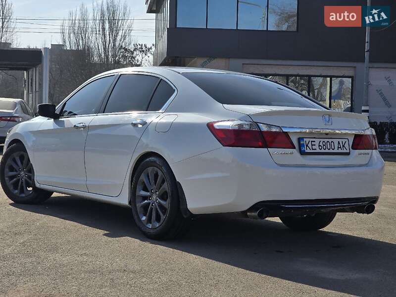 Седан Honda Accord 2014 в Днепре фото 3 Седан Honda Accord 2014 в Днепре