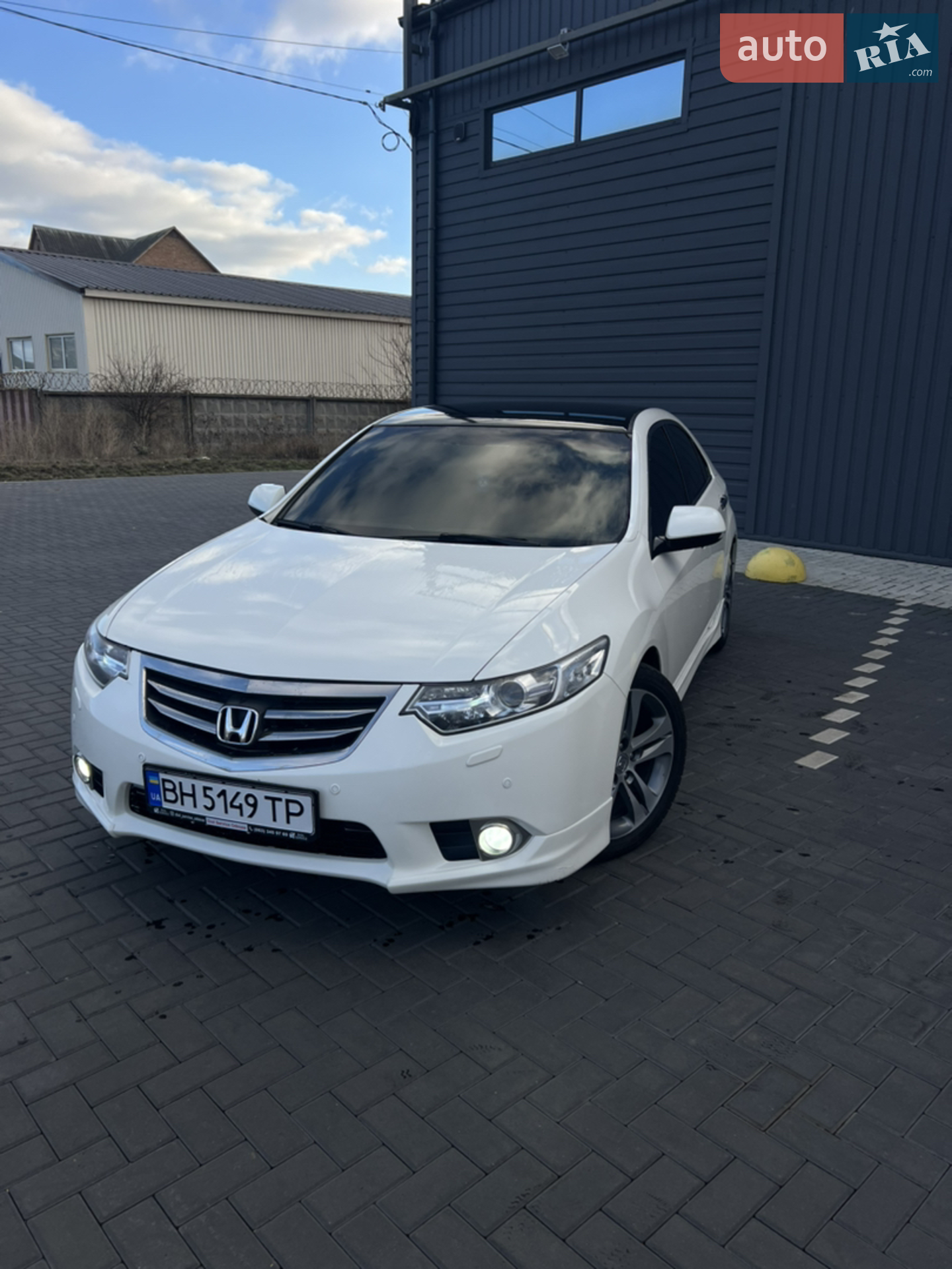 2011 Honda Accord - мініатюра 2