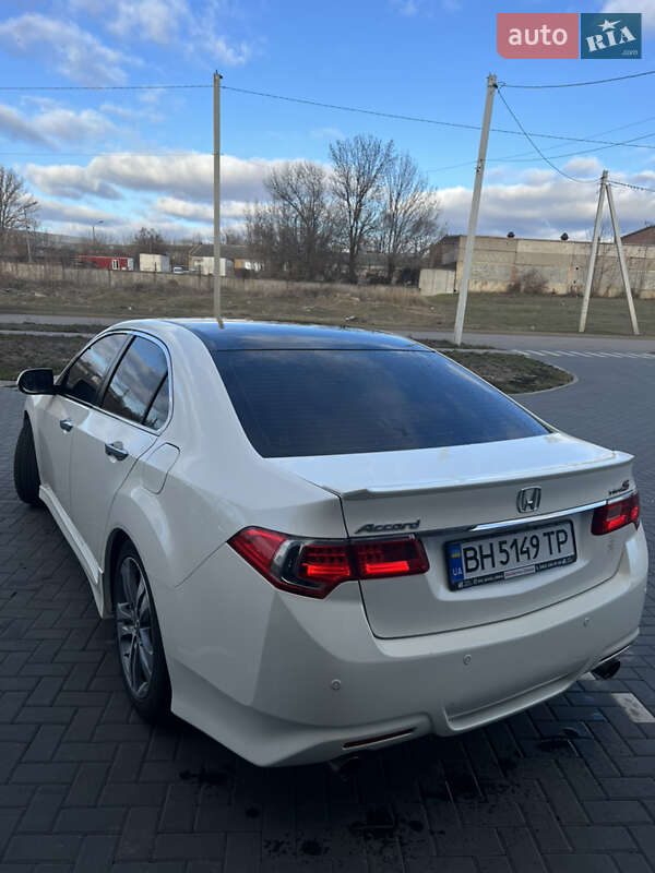 Седан Honda Accord 2011 в Кропивницькому