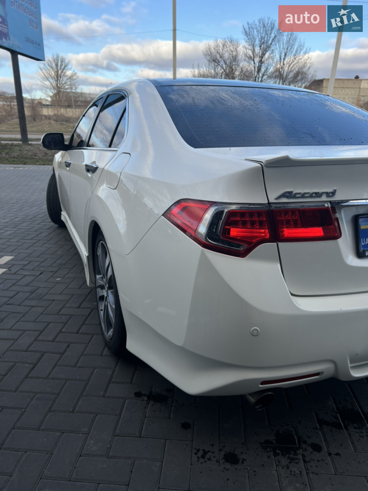 2011 Honda Accord - мініатюра 3