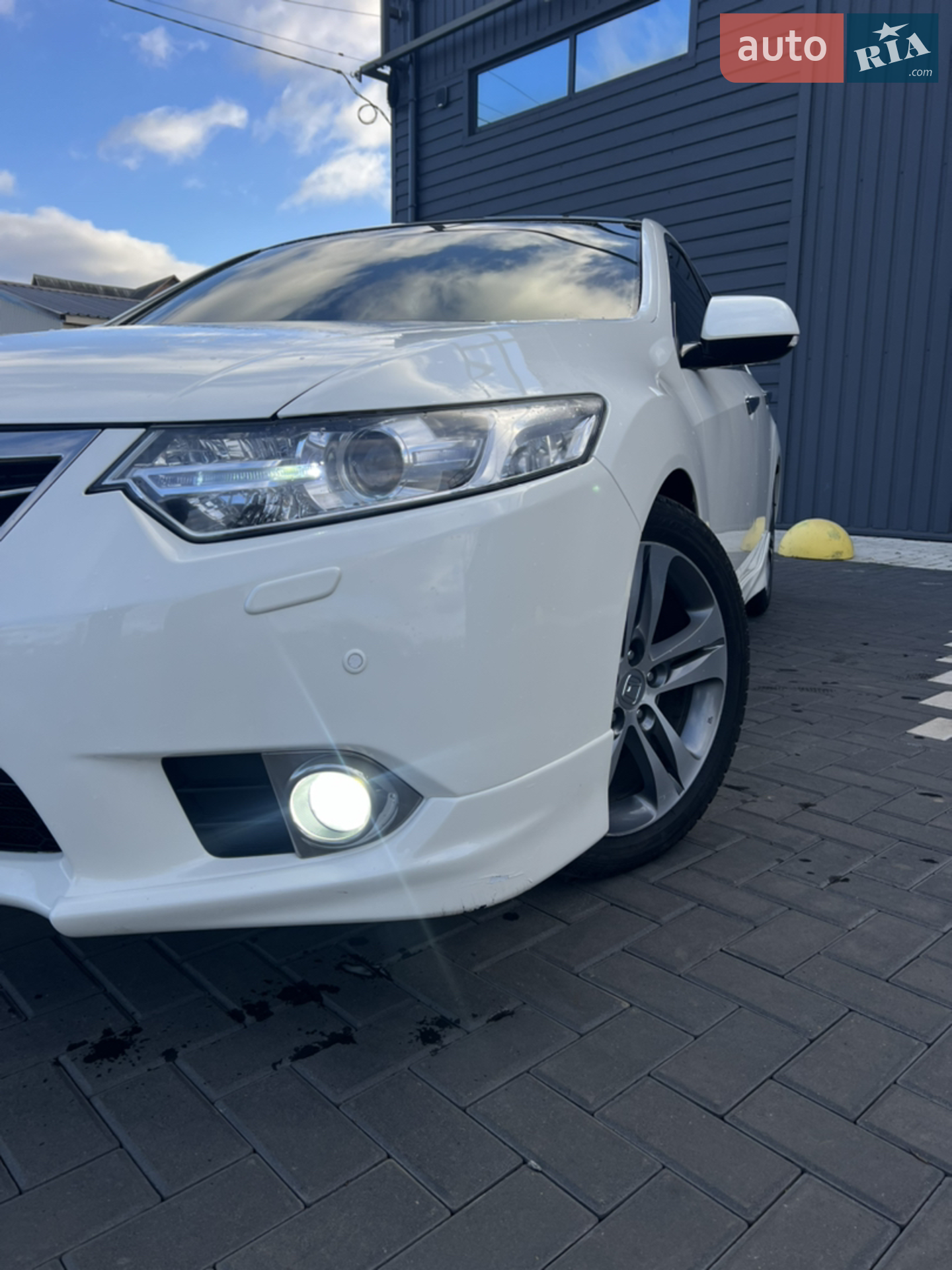 2011 Honda Accord - мініатюра 9