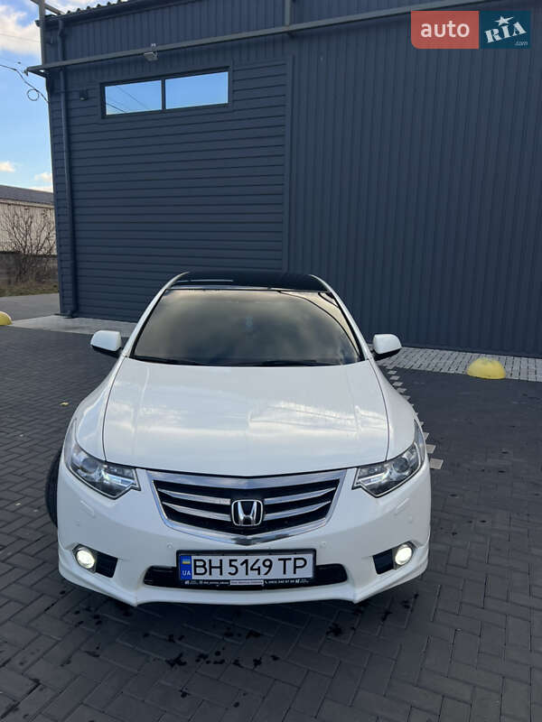 Седан Honda Accord 2011 в Кропивницькому