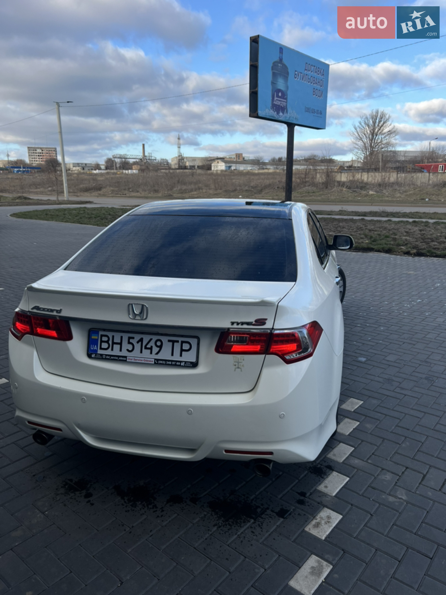 2011 Honda Accord - мініатюра 5