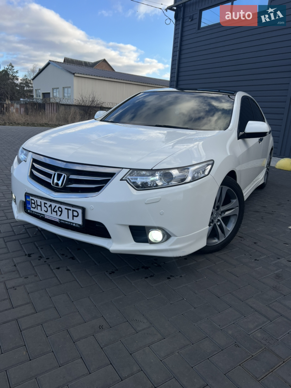 2010 Honda Accord - мініатюра 21
