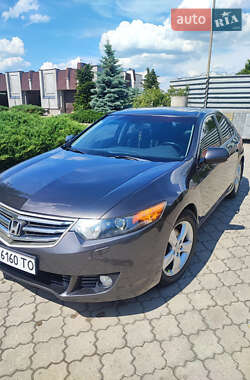 Седан Honda Accord 2008 в Павлограде