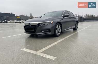 Honda Accord 2018 Honda Accord 2018