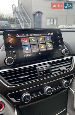 Седан Honda Accord 2018 в 