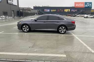 Седан Honda Accord 2018 в 