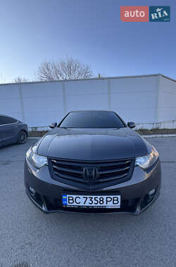 Honda Accord 2009