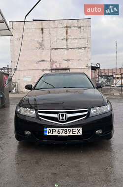 Седан Honda Accord 2007 в Запоріжжі