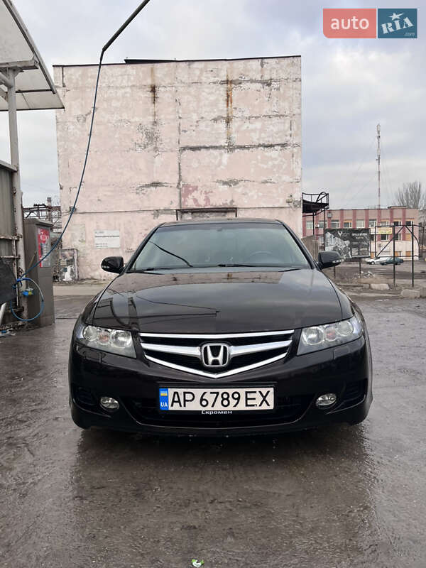 Honda Accord 2007 Honda Accord 2007