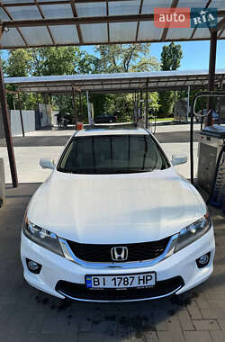 Купе Honda Accord 2013 в Кременчуці