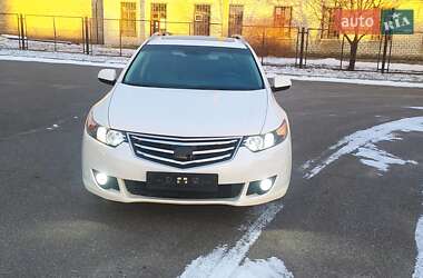 Универсал Honda Accord 2008 в Змиеве