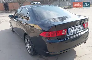 Honda Accord 2007