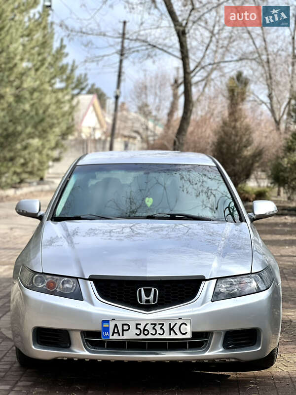 Седан Honda Accord 2005 в Запоріжжі