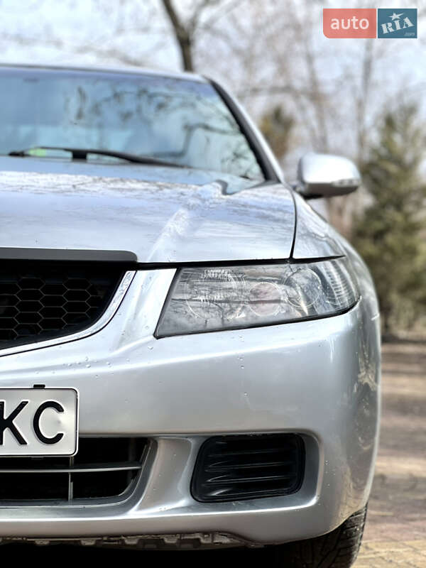 Седан Honda Accord 2005 в Запоріжжі