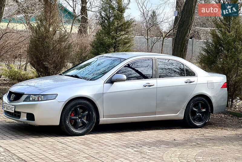 Седан Honda Accord 2005 в Запоріжжі