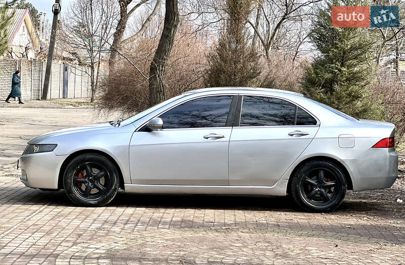 Седан Honda Accord 2005 в Запоріжжі