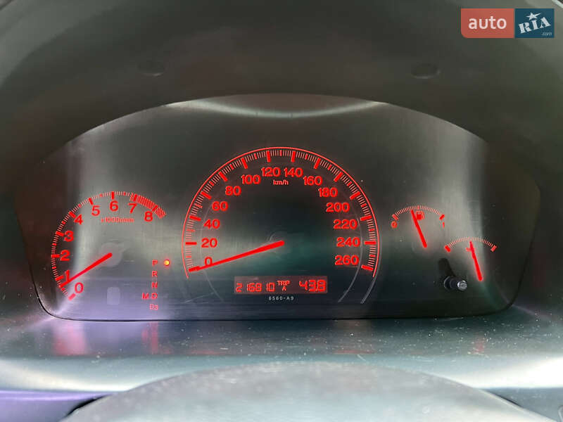 Седан Honda Accord 2005 в Запоріжжі