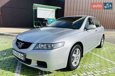 Седан Honda Accord 2004 в Черкассах