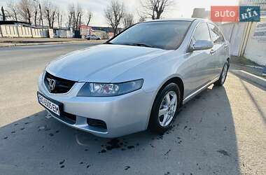 Седан Honda Accord 2004 в Черкассах