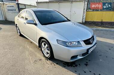 Седан Honda Accord 2004 в Черкассах