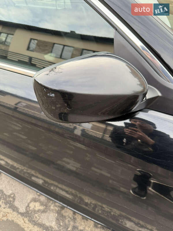 Седан Honda Accord 2014 в Києві