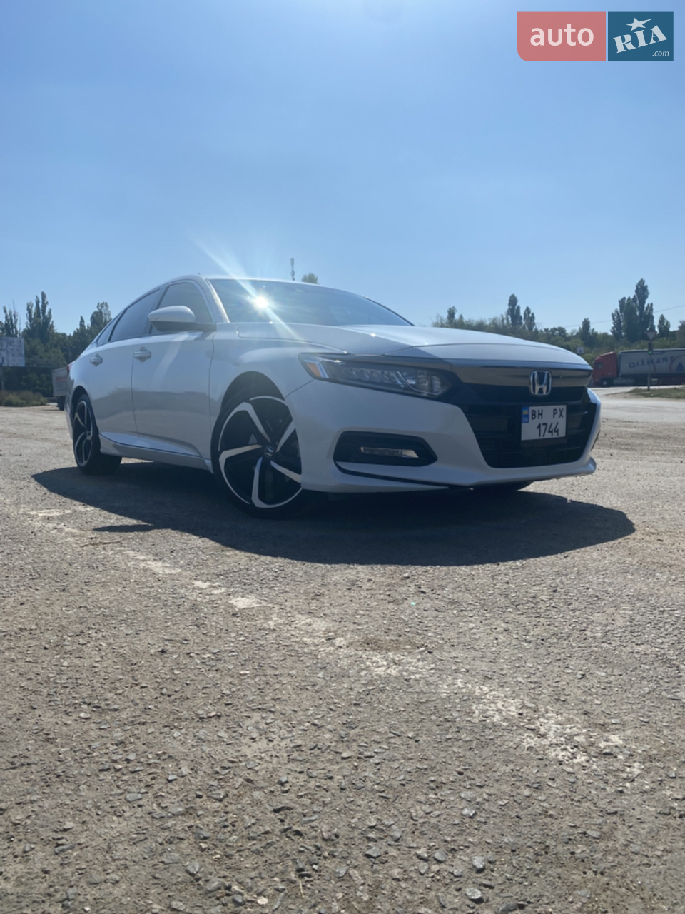 2020 Honda Accord - мініатюра 22
