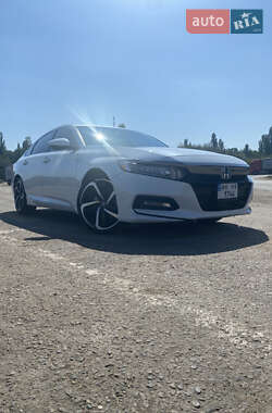 Honda Accord 2020