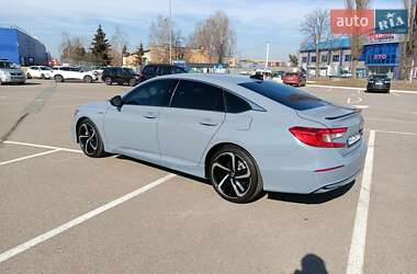 Седан Honda Accord 2022 в 