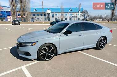 Седан Honda Accord 2022 в 