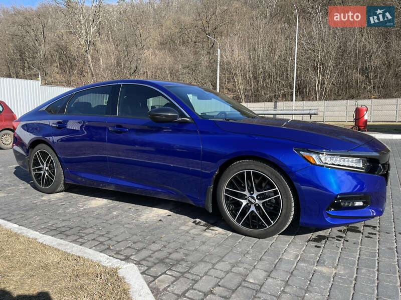 Седан Honda Accord 2021 в Обухове фото 5 Седан Honda Accord 2021 в Обухове