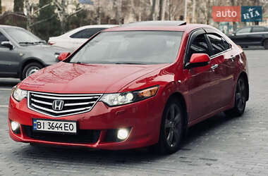 Седан Honda Accord 2008 в Полтаве