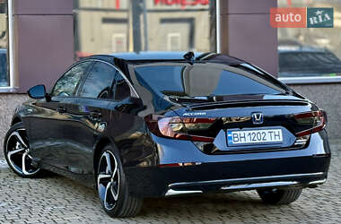 Седан Honda Accord 2022 в Одессе