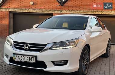 Седан Honda Accord 2013 в Вінниці