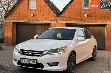 Седан Honda Accord 2013 в Вінниці