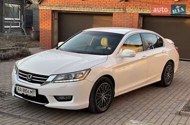 Седан Honda Accord 2013 в Вінниці