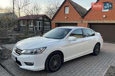 Седан Honda Accord 2013 в Вінниці