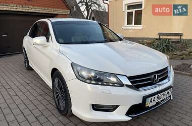 Седан Honda Accord 2013 в Вінниці