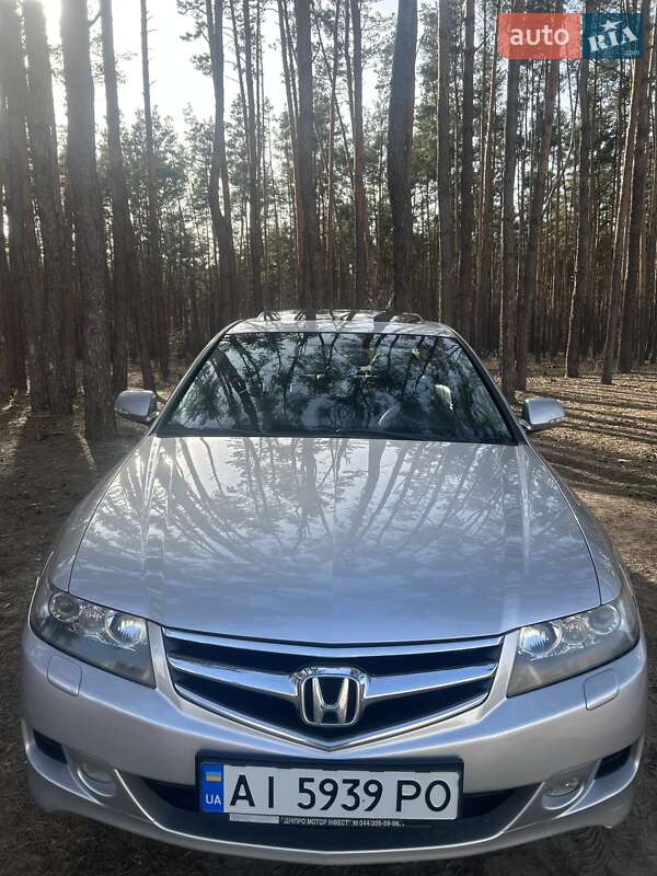 Седан Honda Accord 2006 в Ірпені