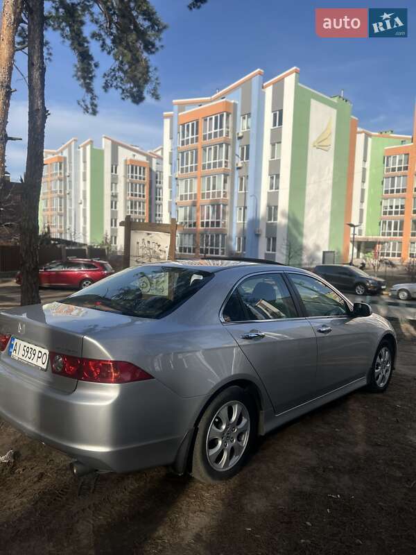 Седан Honda Accord 2006 в Ірпені