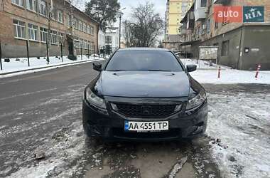 Купе Honda Accord 2008 в Києві