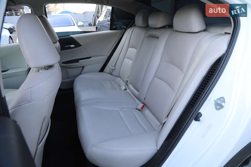 Седан Honda Accord 2014 в Харькове