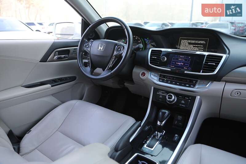 Седан Honda Accord 2014 в Харькове