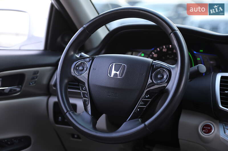 Седан Honda Accord 2014 в Харькове
