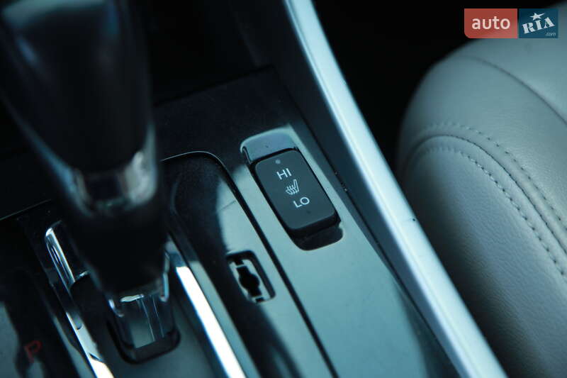 Седан Honda Accord 2014 в Харькове